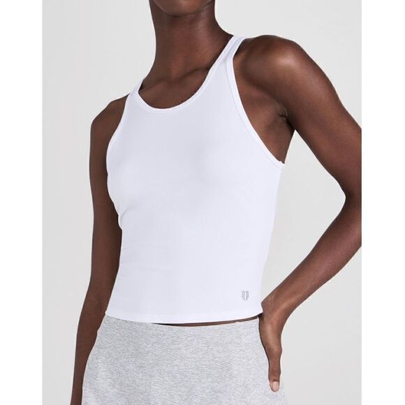 Eleven by Venus Williams, Tops - Eleven by Venus Williams, women’s white Cindy, tennis, tank top s/med